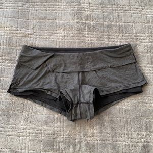 Lululemon Hot Yoga Shorts